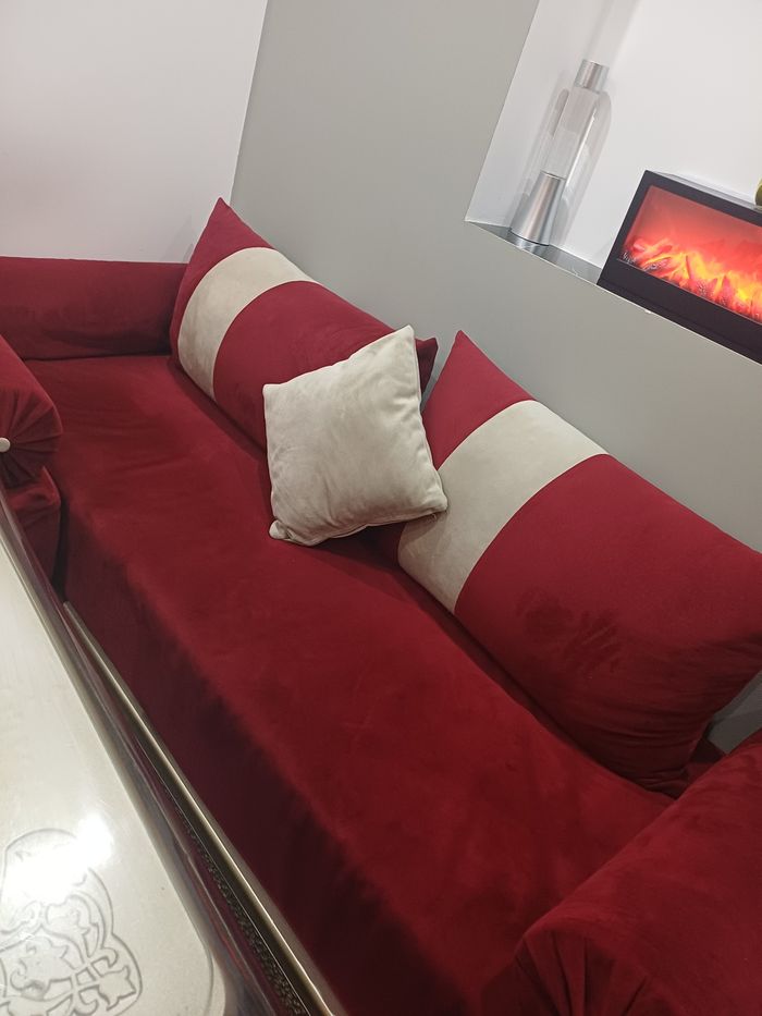 Tissus pour salon marocain - photo numéro 6