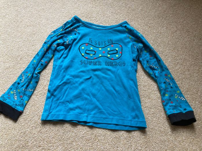 Haut de pyjama orchestra