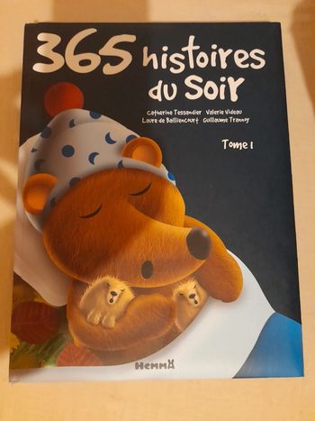 365 histoires du soir