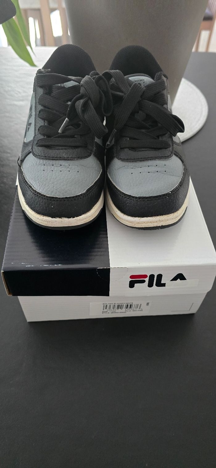 Baskets Fila - photo numéro 2