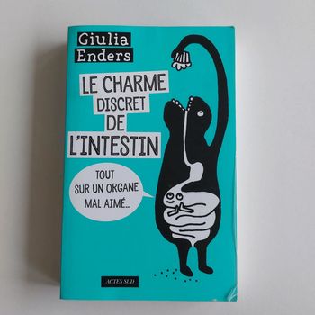 Livre - Le charme discret de l'intestin