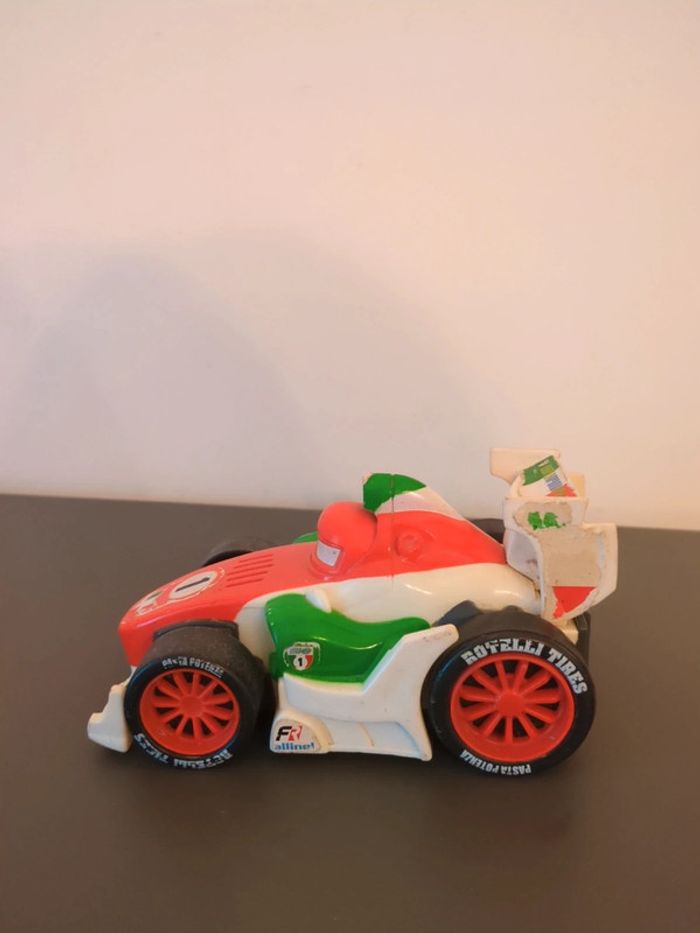 voiture disney cars - photo numéro 2