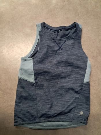 tee hirt sport fille 5 ans