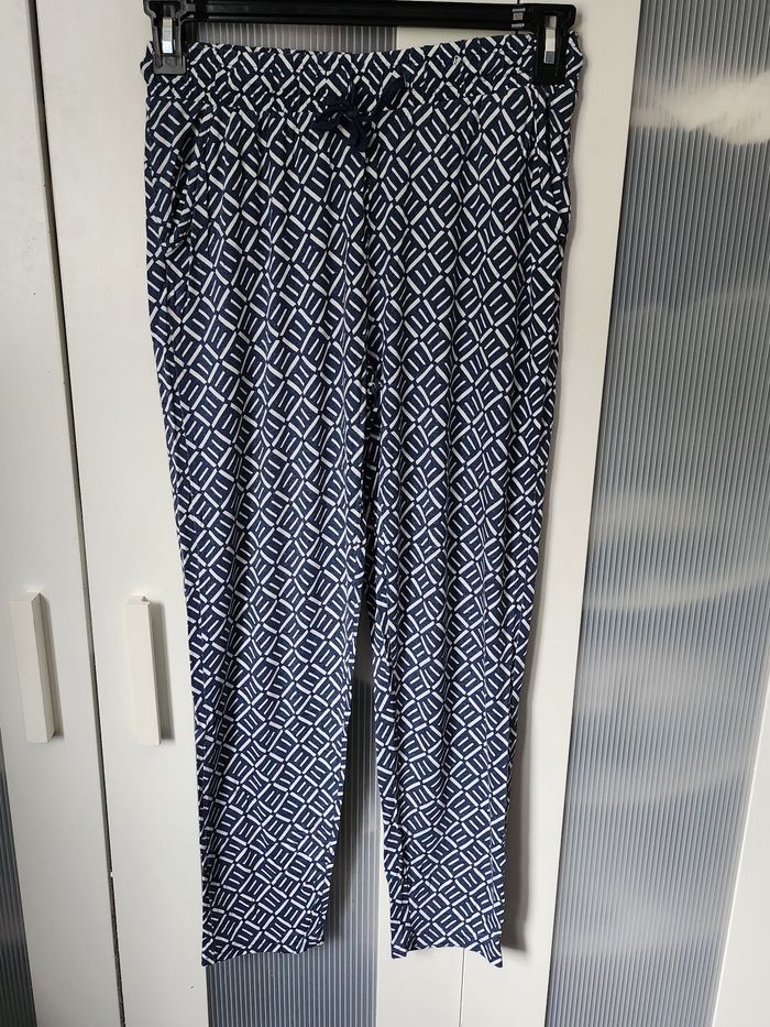Pantalon été femme taille M