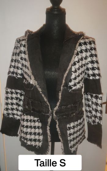 Veste Vicky and Lucas