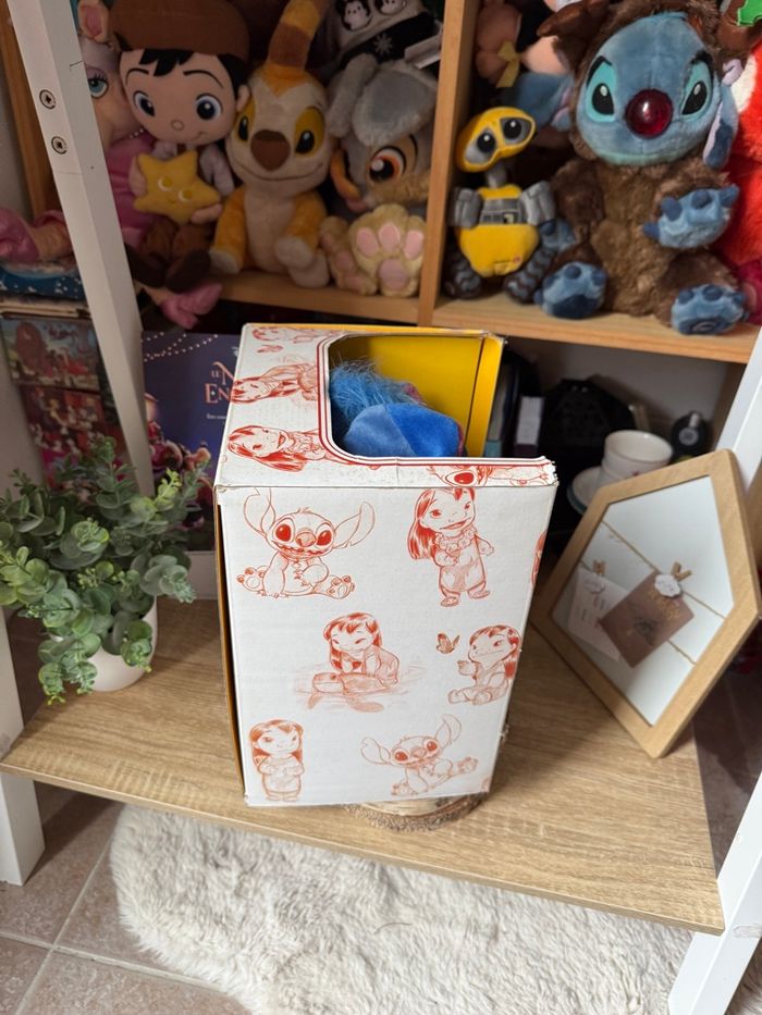 Peluche Disney Stitch animator - photo numéro 10