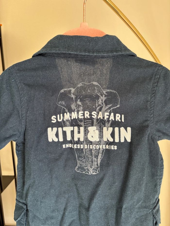 Combi short Kith Lin - jamais portée - photo numéro 3
