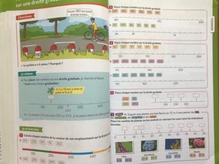 Les Nouveaux Outils pour les Maths CE1 - Fichier de l'élève - photo numéro 2