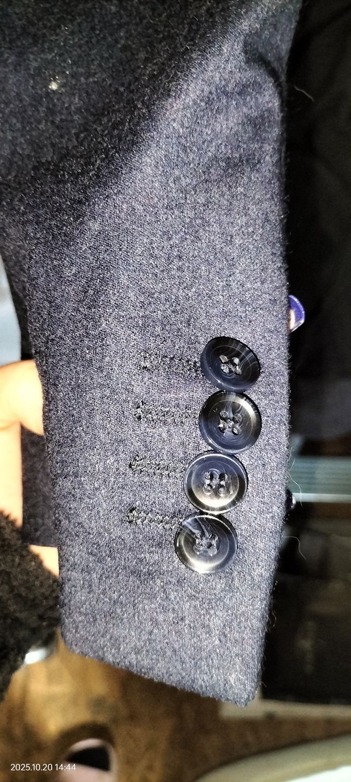 Veste de costume homme - photo numéro 4