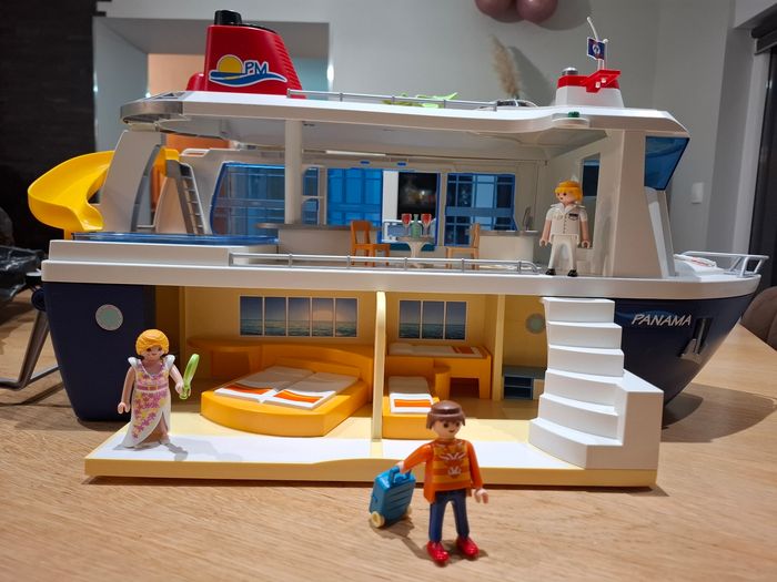 Playmobil 6978 bateau de croisière - photo numéro 2