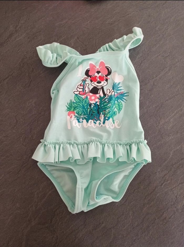 Maillot de bain Minnie
