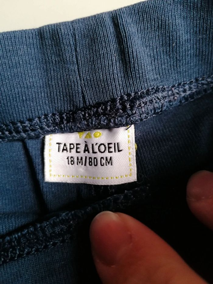 Leggings 12mois 18mois - photo numéro 2