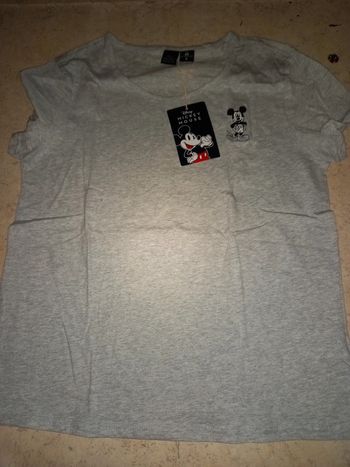 Tee-shirt mickey t.L
