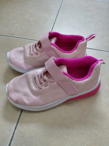 Baskets fille 31