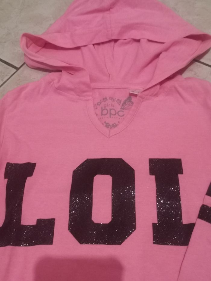 Pull léger fille 7 ans Girls Bpc - photo numéro 3