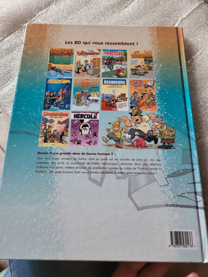 BD livre - photo numéro 2