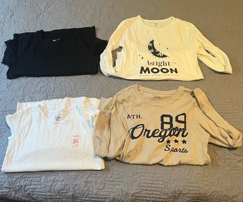 Lot de t-shirts