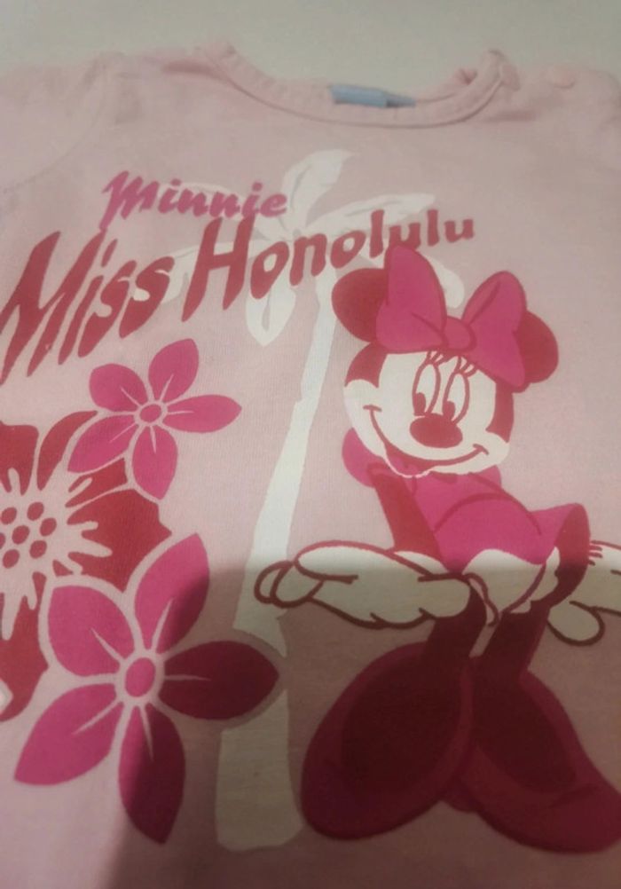 Tee-shirt manche courte - photo numéro 2