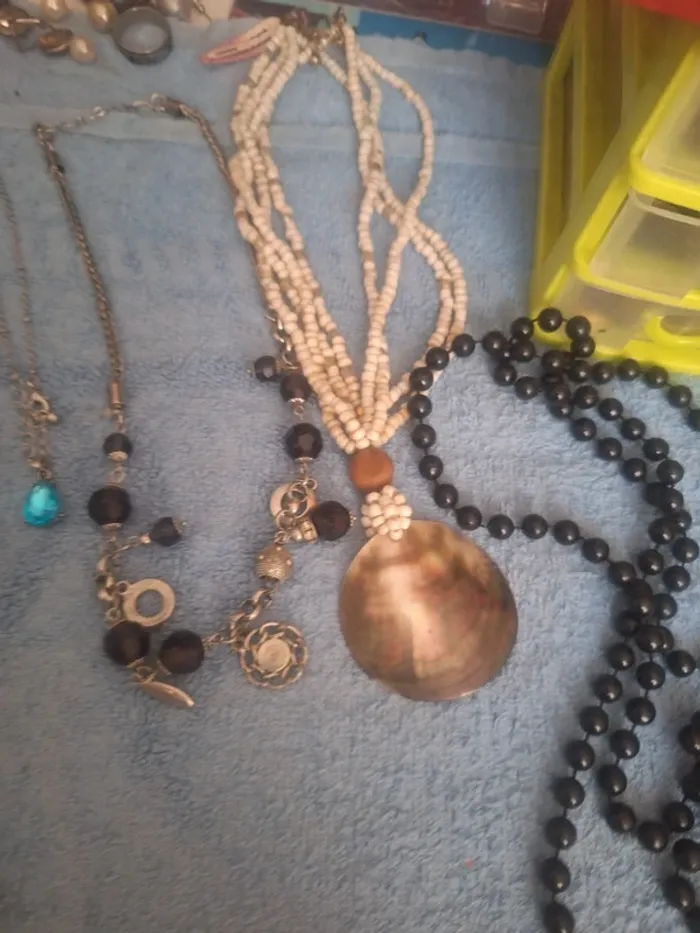 #collier différents style - photo numéro 5