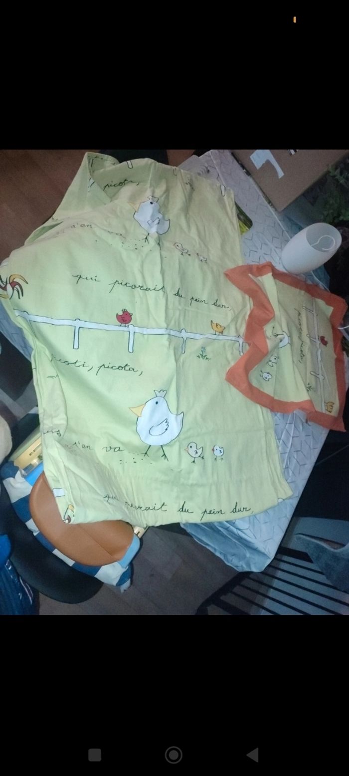 Parure de lit - photo numéro 3