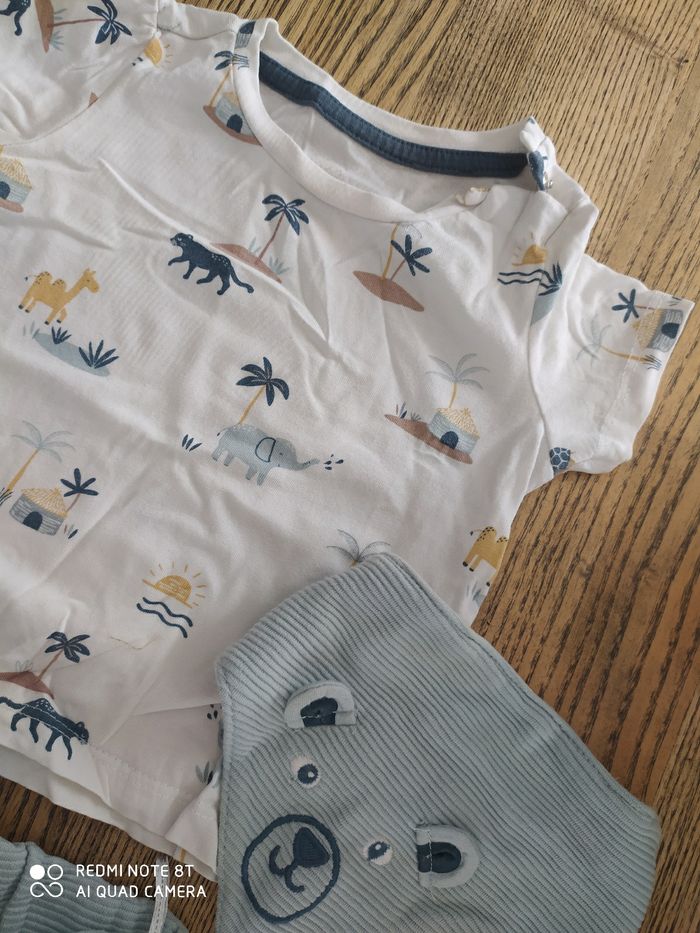 Ensemble bebe 6mois - photo numéro 2