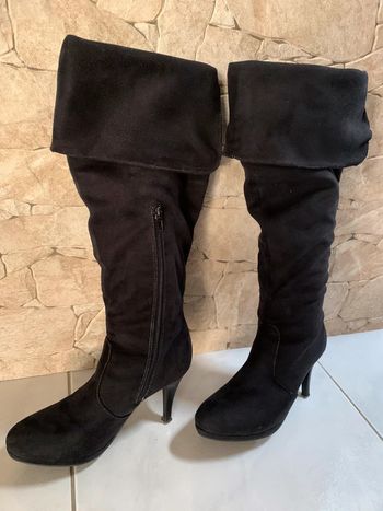 Bottes femme