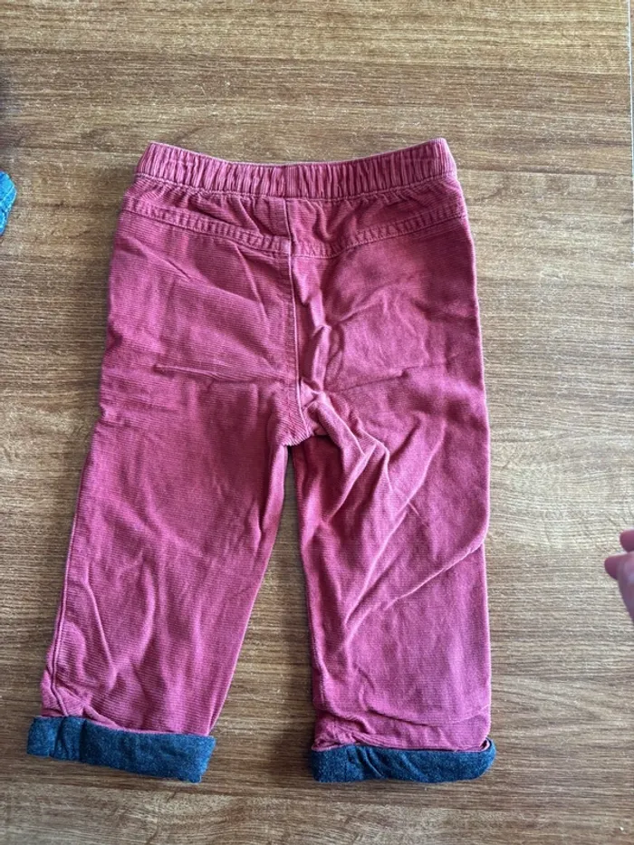 Pantalon bébé garçon - photo numéro 3