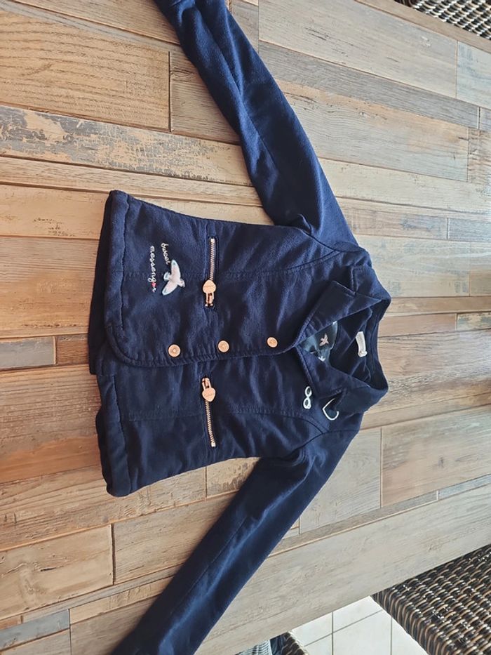 Veste blazer orchestra fille Taille 6 ans