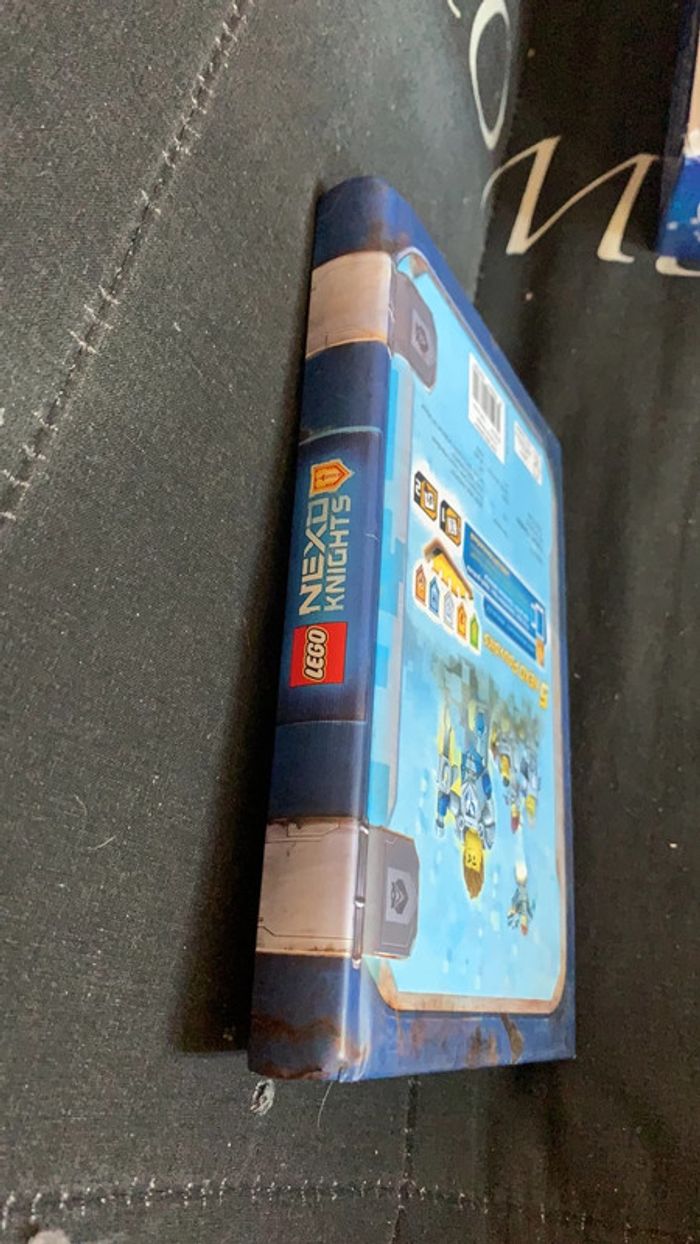 Nexo knights lego le code des chevaliers - photo numéro 3