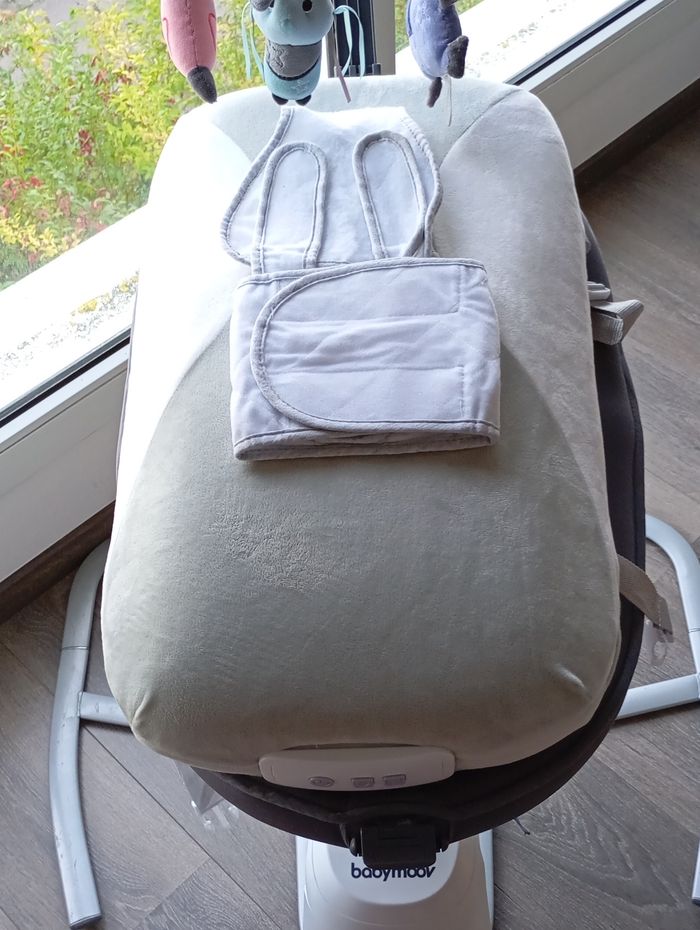 Coussin babocush anti-coliques - photo numéro 6