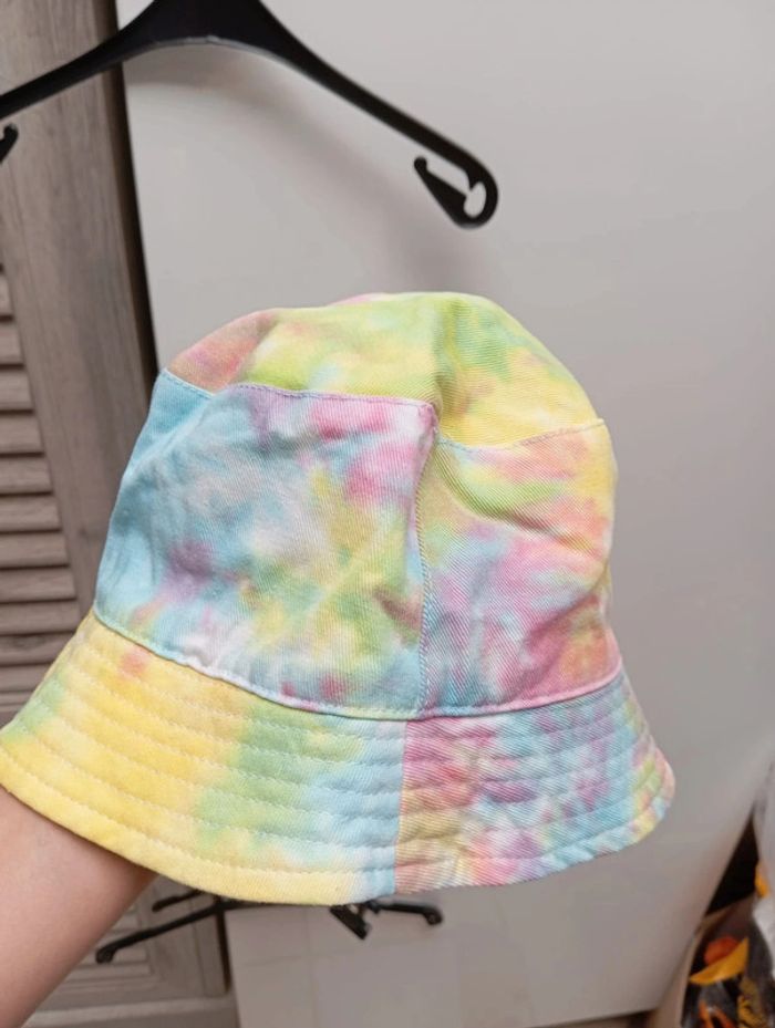 Chapeau soleil multicolor Tex 10-14
