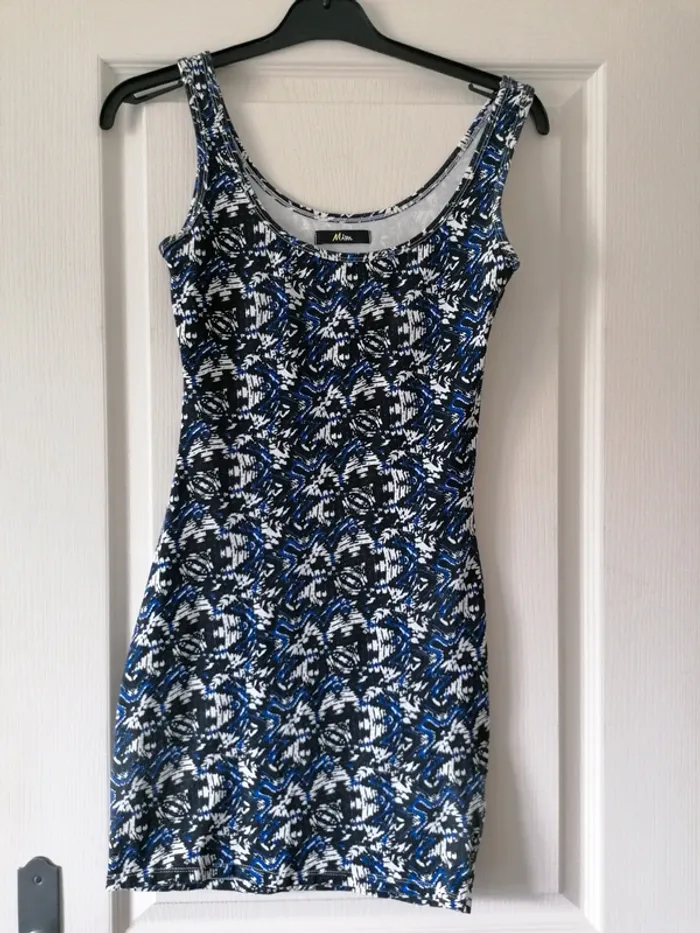 Robe moulante