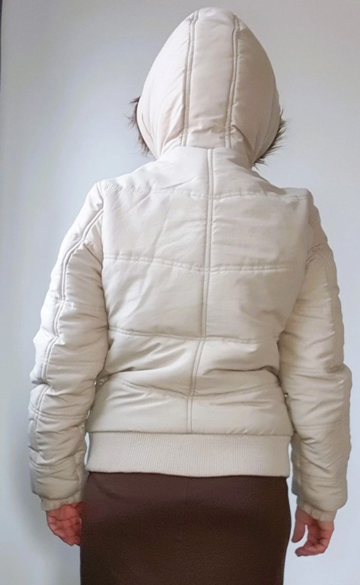 Blouson à capuche - Taille 40 - photo numéro 5