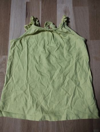 Maillot à bretelles tape à l'oeil taille 8 ans en très bon état