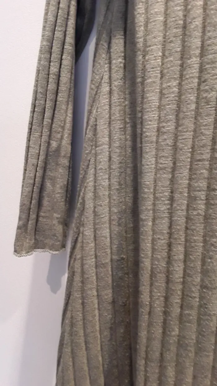 Robe kaki taille unique - photo numéro 8