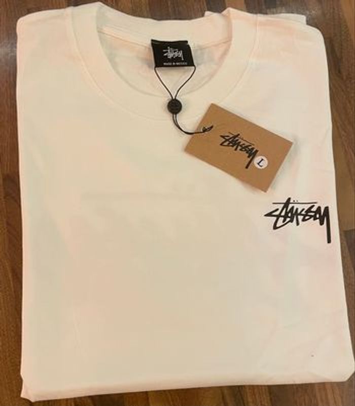 Tee shirt stüssy - photo numéro 4