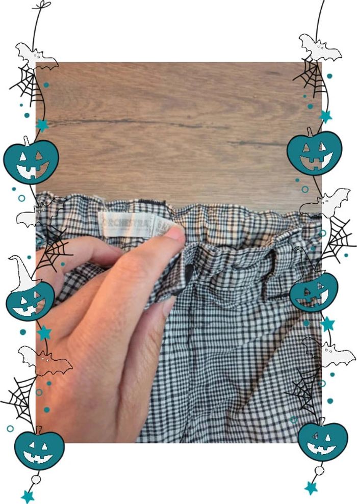 Short garçon 6 ans - photo numéro 2