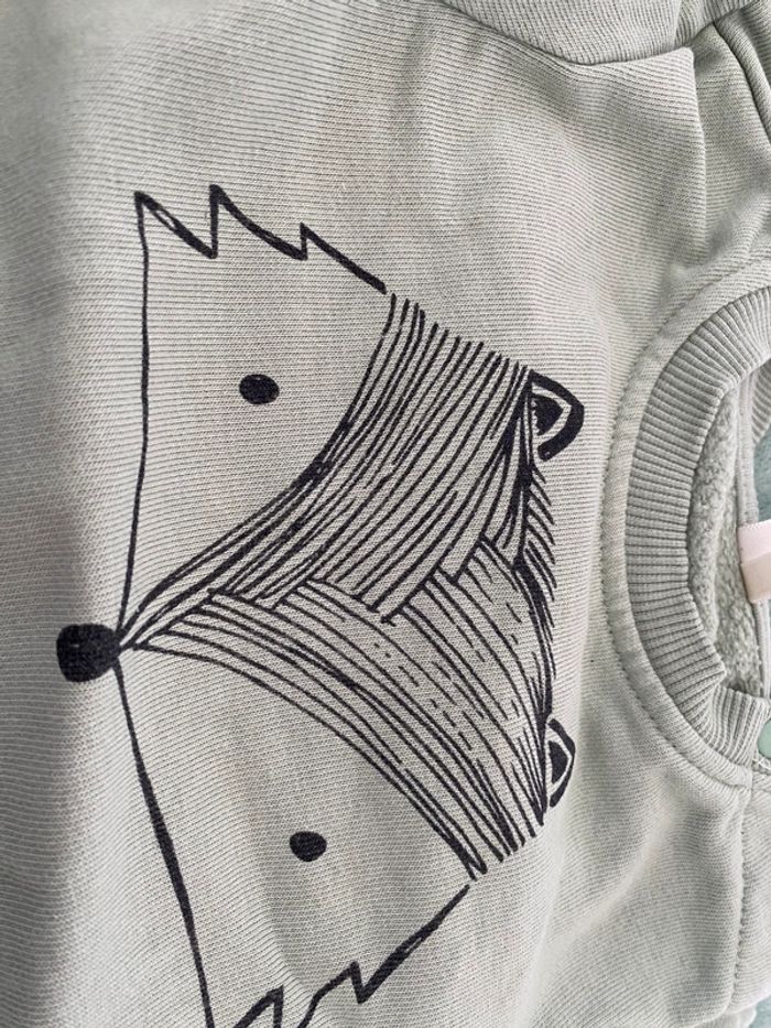 Lot sweat bébé 12 mois - photo numéro 14