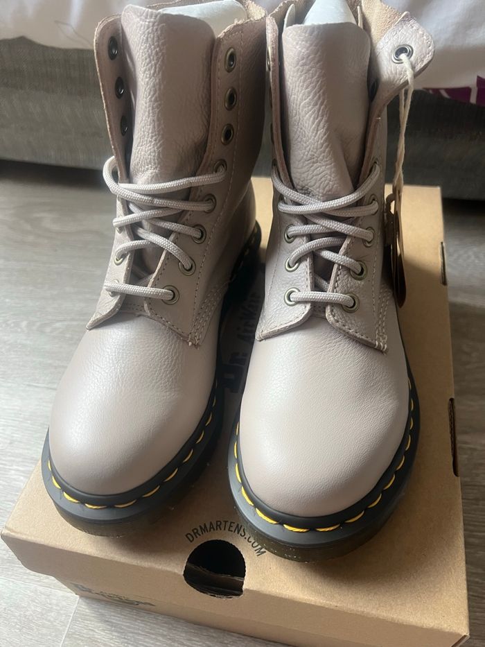 Dr Martens Pascal 1460 - photo numéro 2