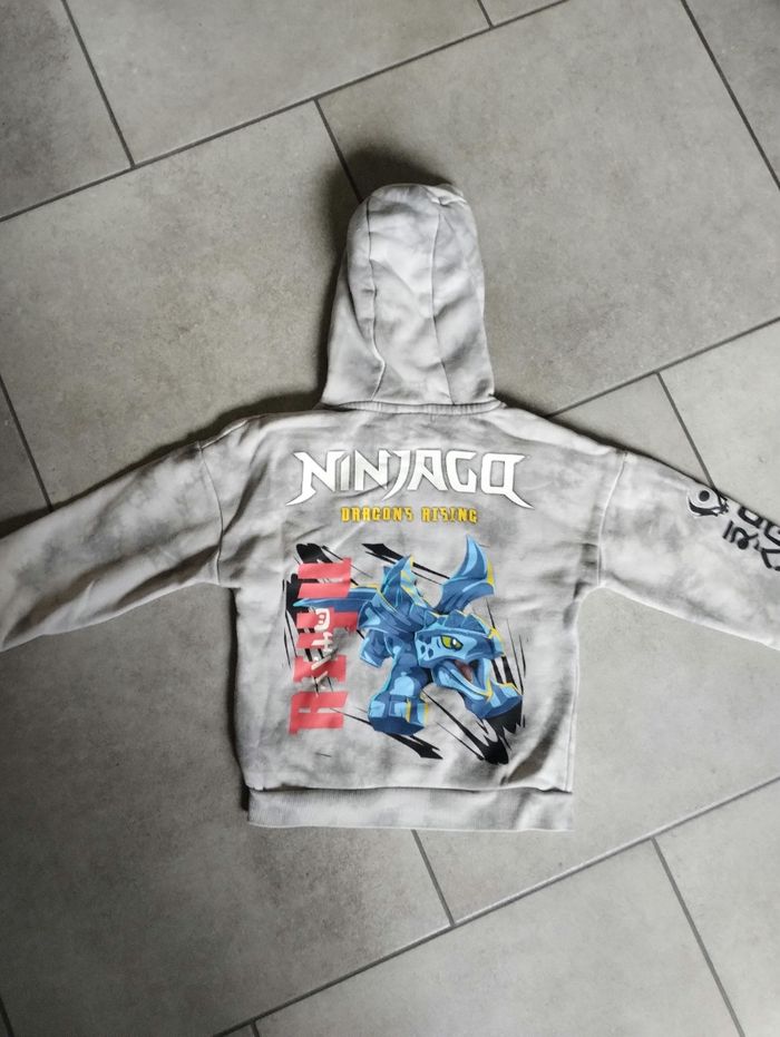 Pull Ninjago - photo numéro 2