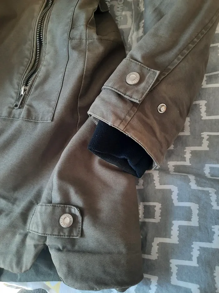 Veste hiver - photo numéro 3