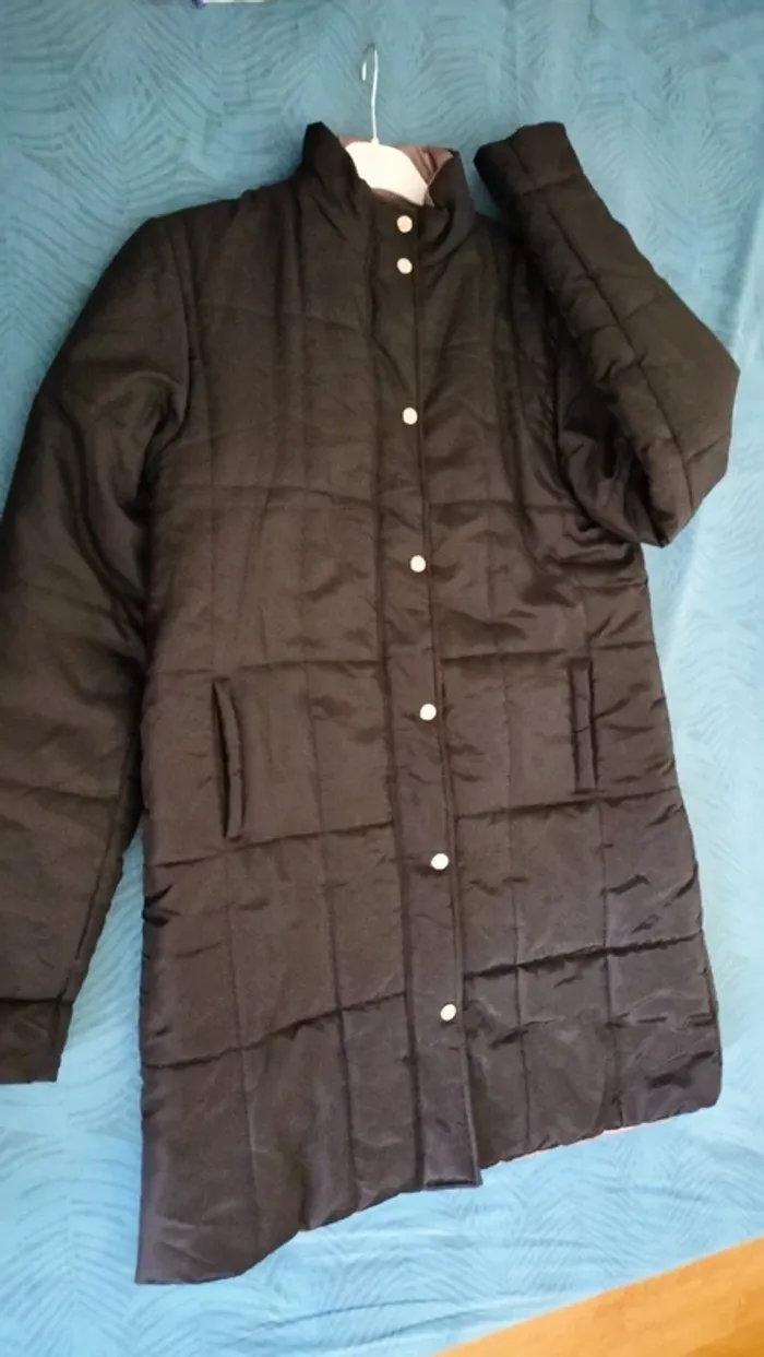 Manteau long T42/44 - photo numéro 2