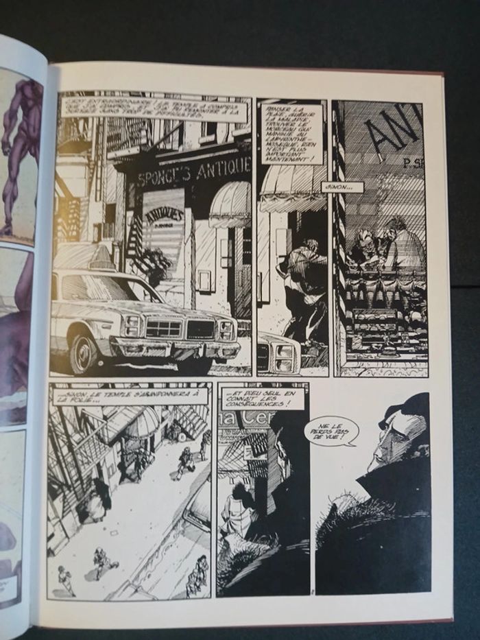 Bd mil, EO - photo numéro 6