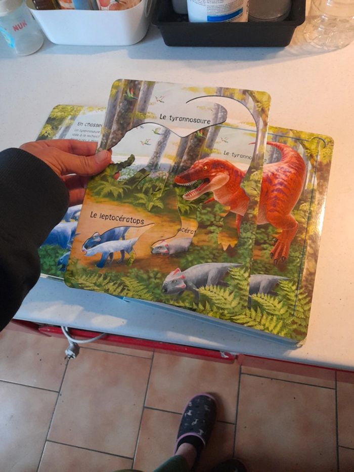 Livre pochoir - photo numéro 4