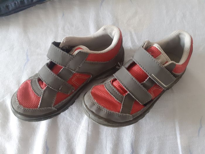 Chaussures marche - photo numéro 2