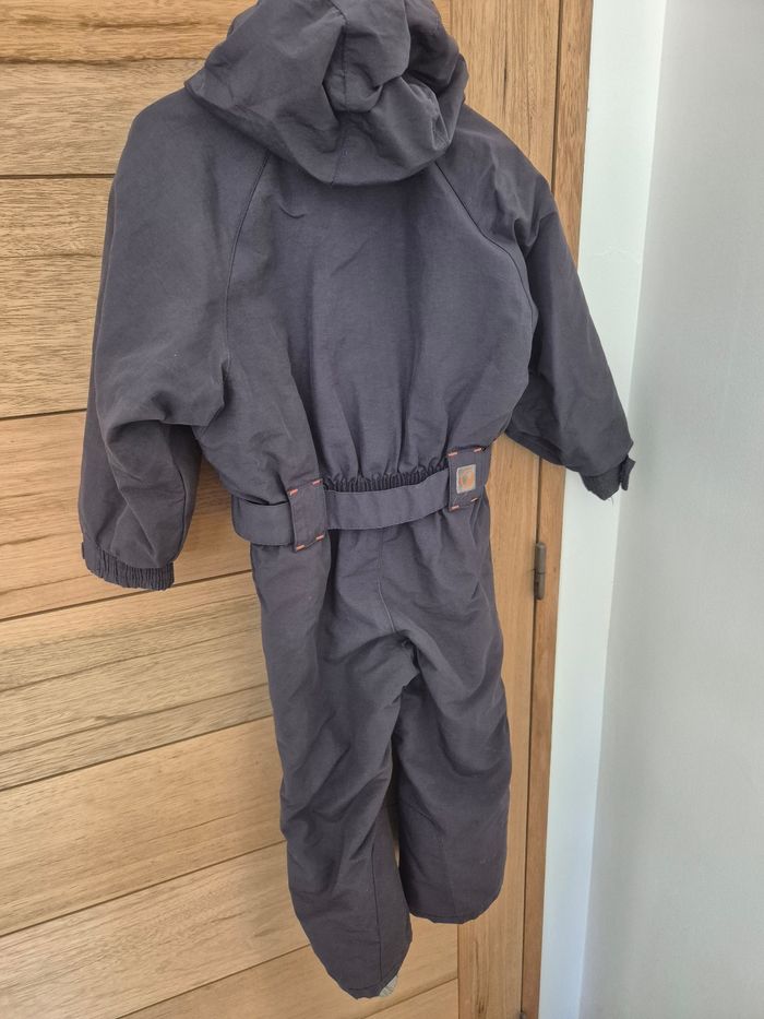 Combinaison de ski mixte 4 ans - photo numéro 2