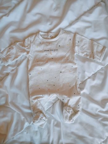 Pyjama fin