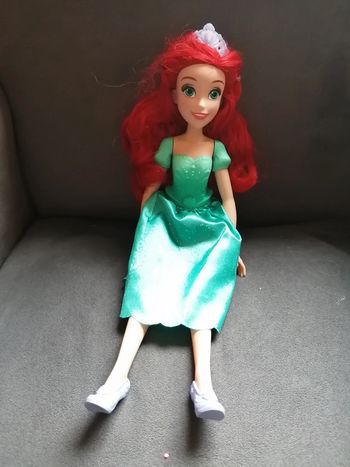 Poupée ariel