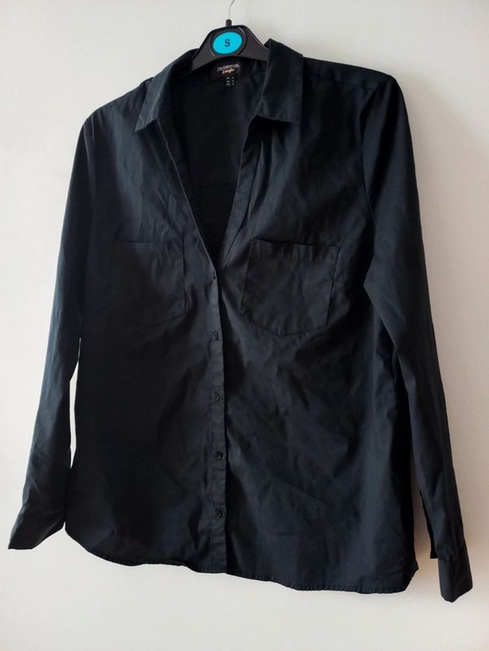 Chemise noire - photo numéro 3