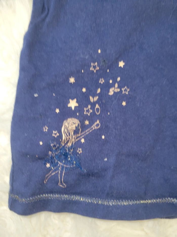 Tee shirt fete 2ans - photo numéro 3